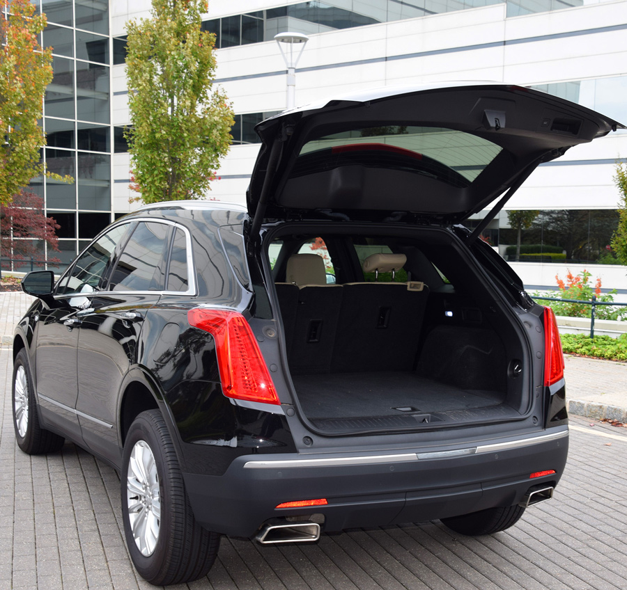 2020 Cadillac XT5