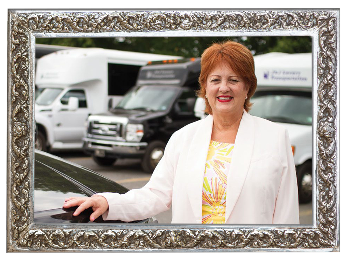 Denise Cali of J&J Transportation