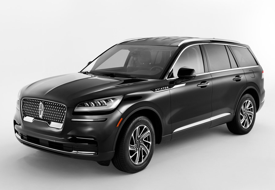 2021 Lincoln Aviator