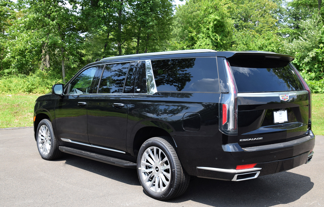 2021 Cadillac Escalade ESV