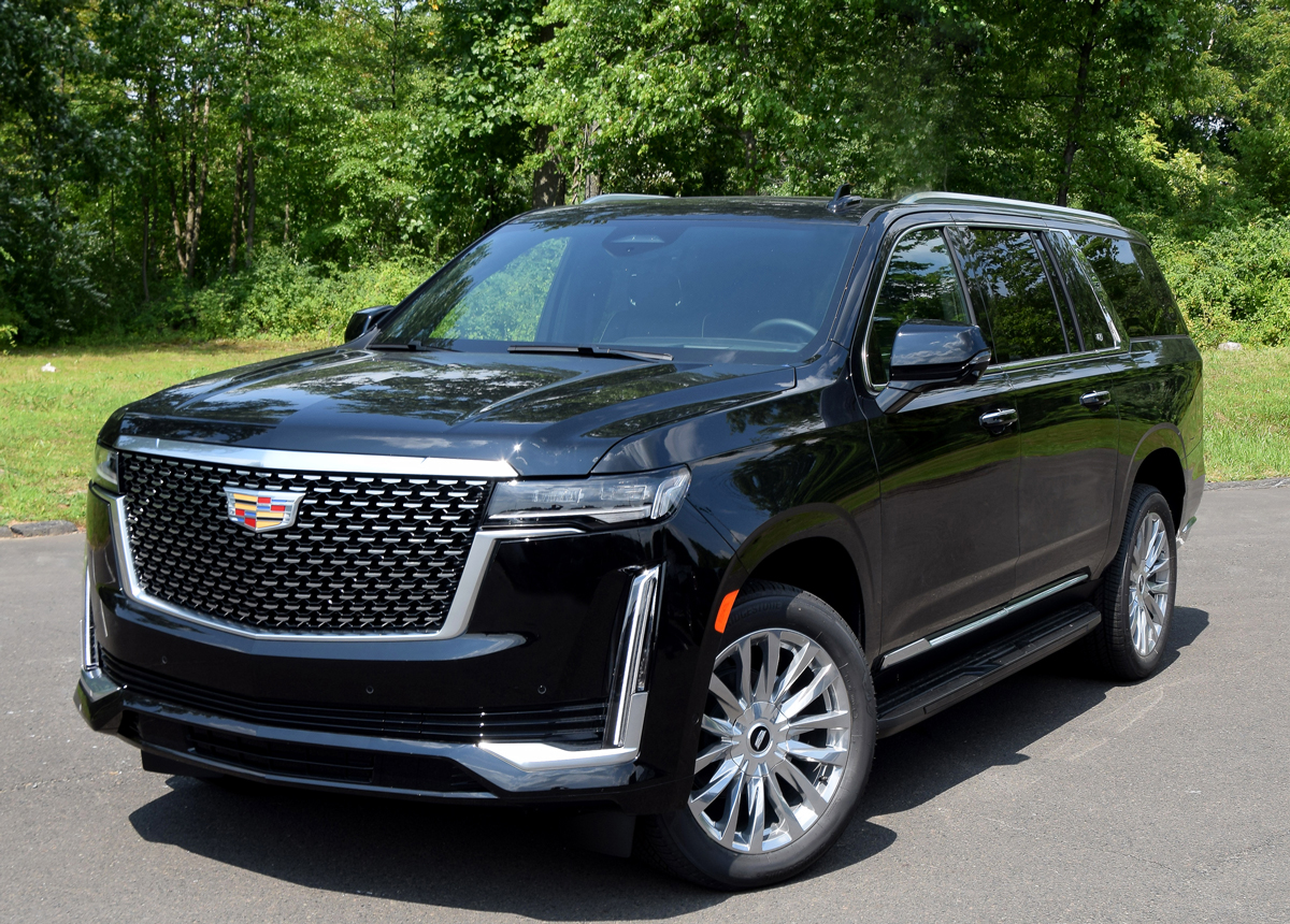 2021 Cadillac Escalade ESV