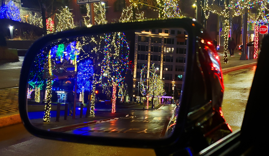 Holiday Light Tours