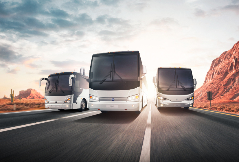 Temsa Fleet