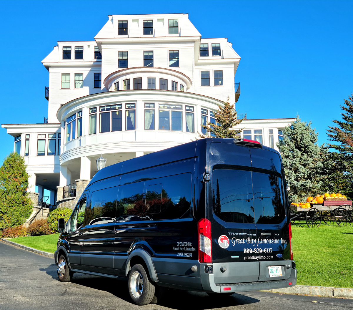 Great Bay Limousine