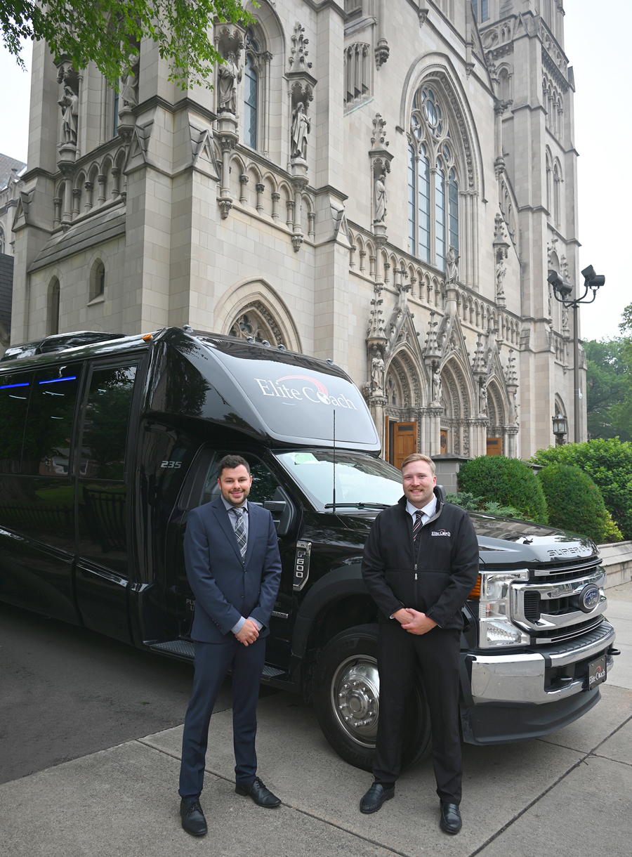 Elite Coach Transportation