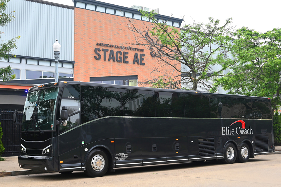 Elite Coach Transportation