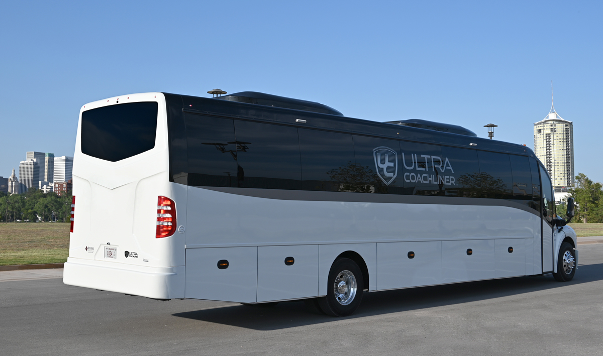 Ultra Coachliner NBS