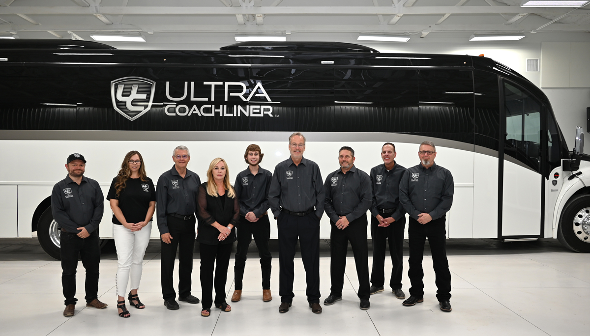 Ultra Coachliner NBS