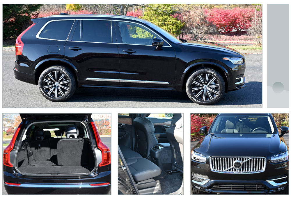 First Drive Volvo 2024 XC90