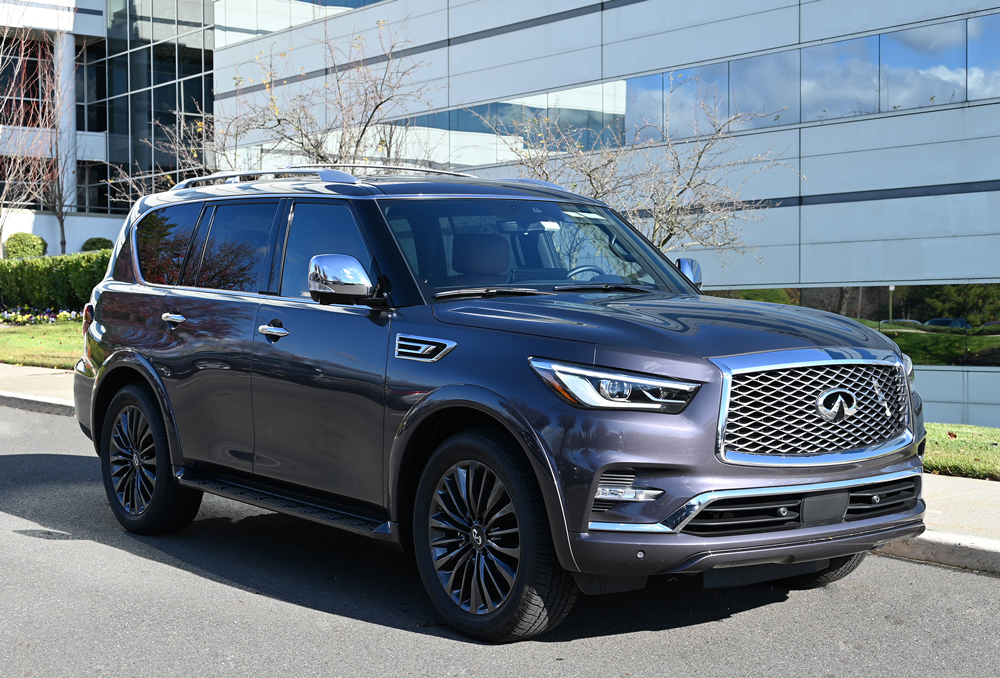 2024 Infiniti QX80