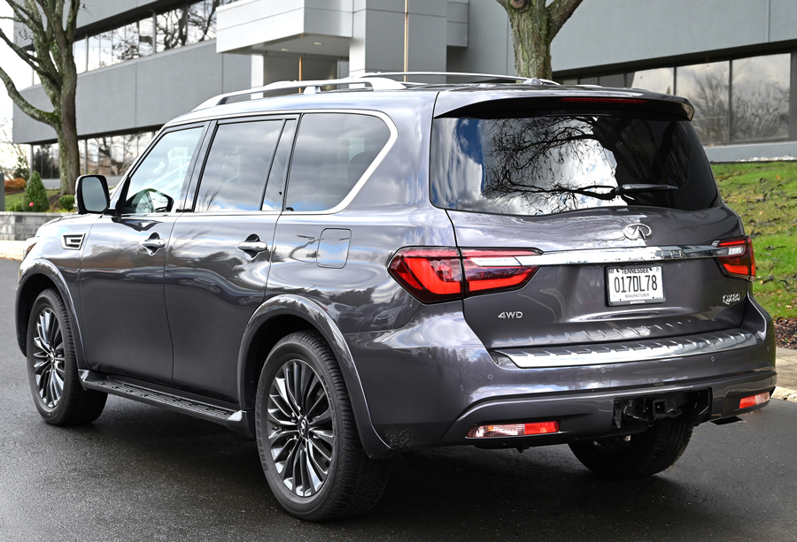 2024 Infiniti QX80