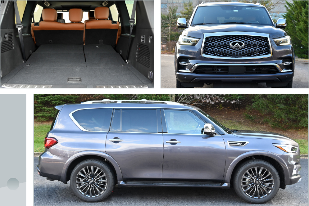 2024 Infiniti QX80