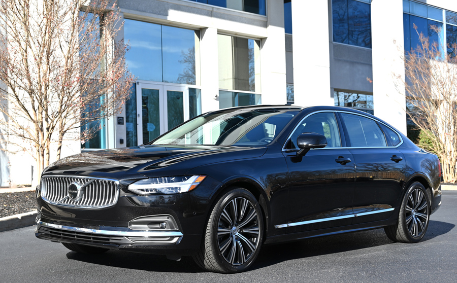 2024 Volvo S90