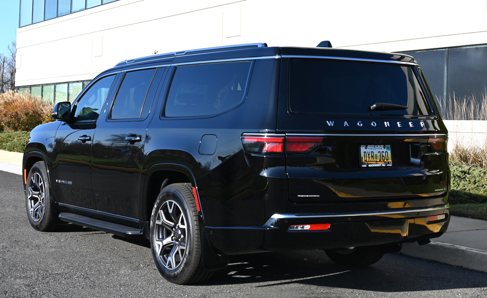 2024 Wagoneer L