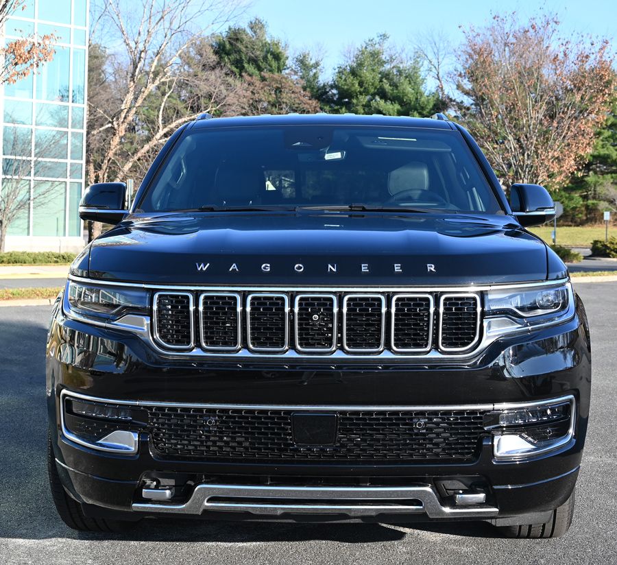 2024 Wagoneer L