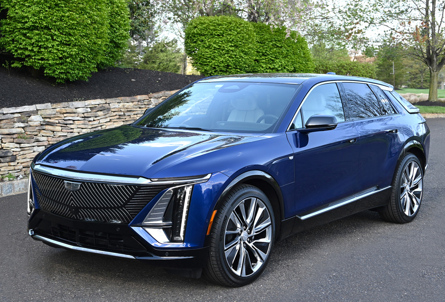 Cadillac LYRIQ 2024