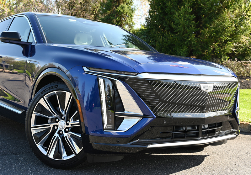 Cadillac LYRIQ 2024