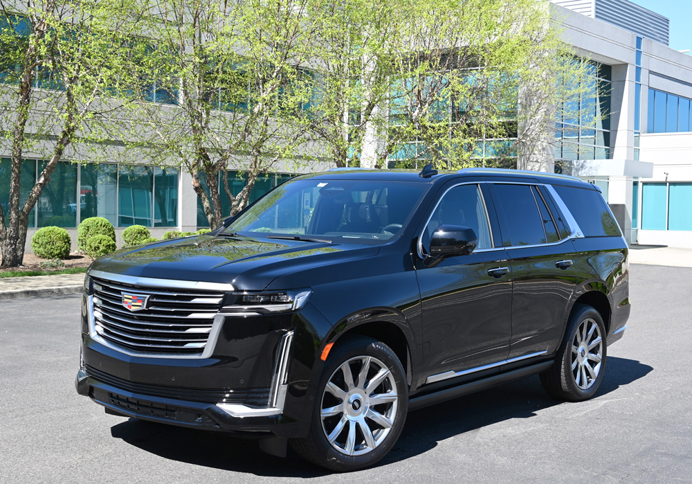 Cadillac Escalade Premium 2024