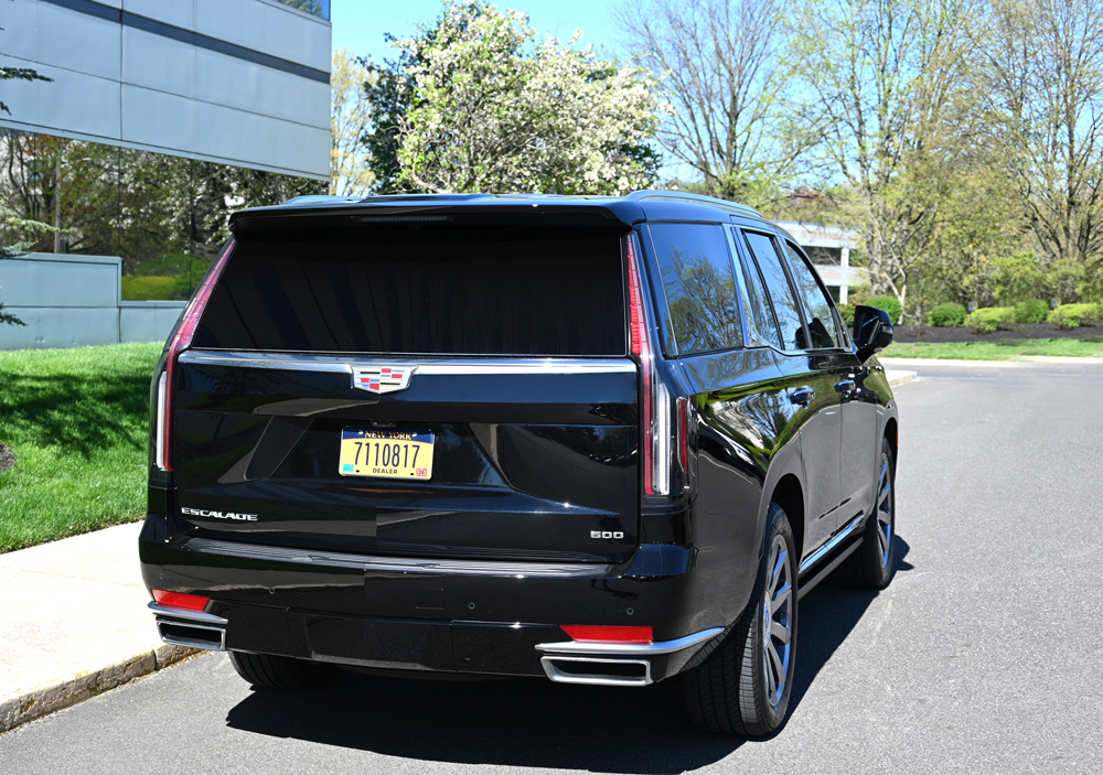 Cadillac Escalade Premium 2024