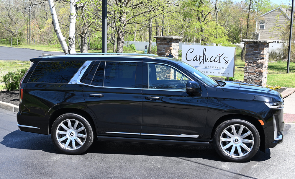 Cadillac Escalade Premium 2024