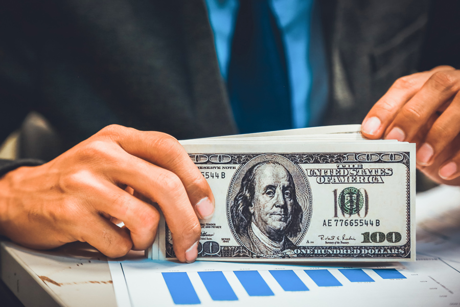 Money Matters Phil Shetsen