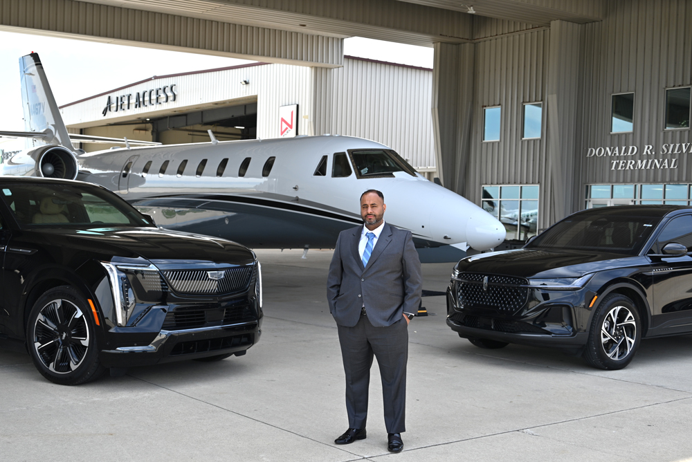 Indy Executive Limo