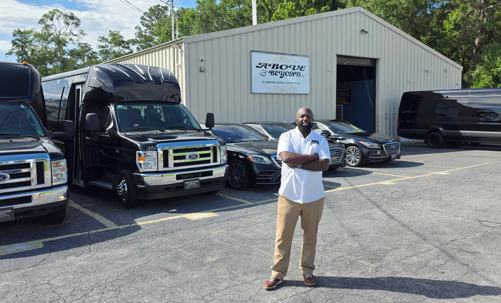 Above & Beyond Limousine Service