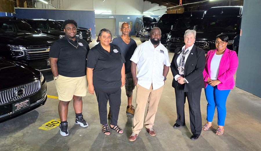 Above & Beyond Limousine Service