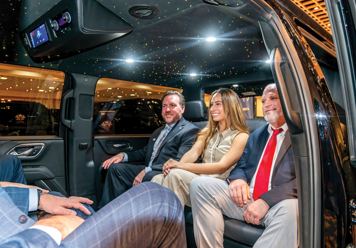 Kellerman Specialty Vehicles