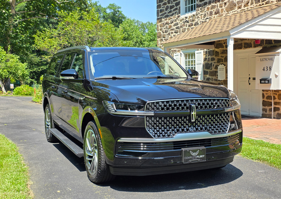 2025 Lincoln Navigator L