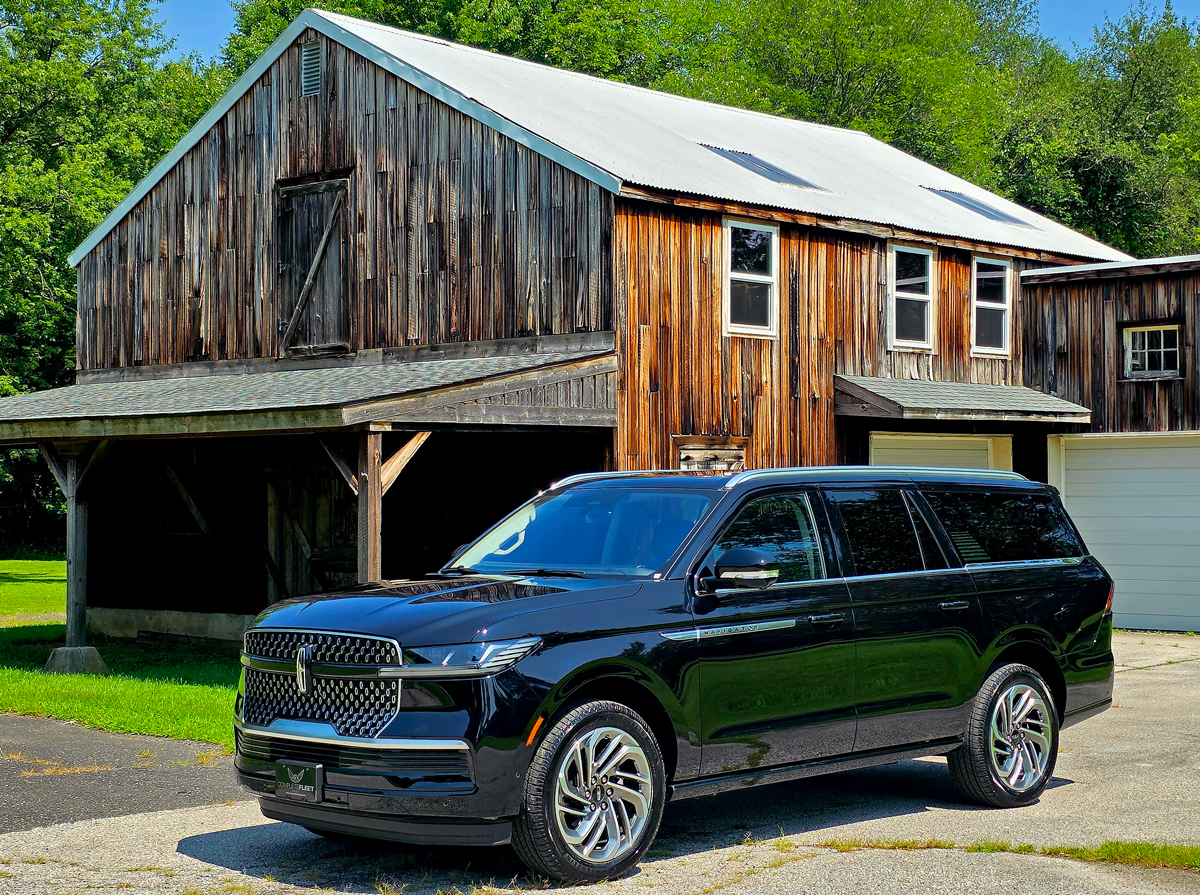 2025 Lincoln Navigator L