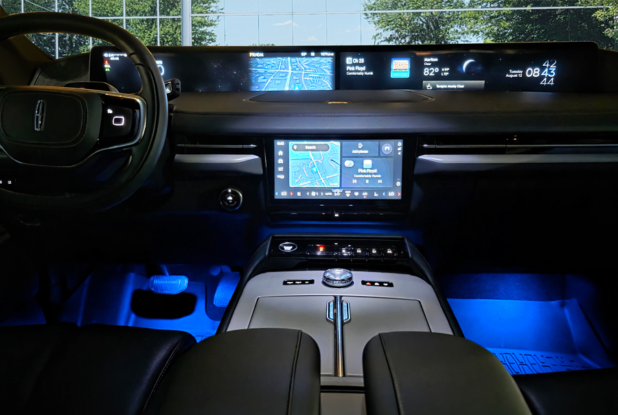 2025 Lincoln Navigator L