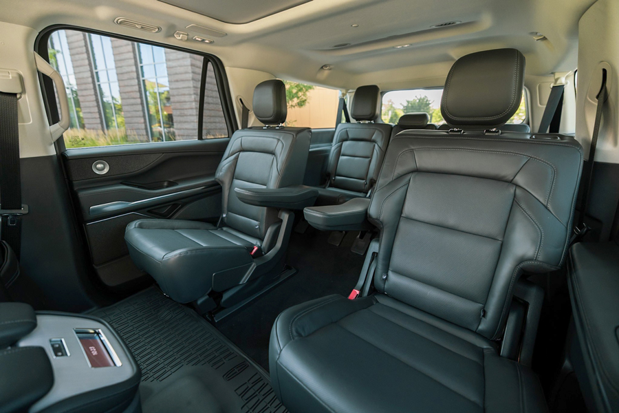 2025 Lincoln Navigator L