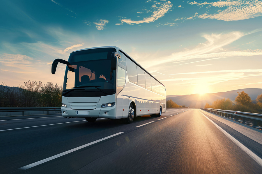 Tom Holden Motorcoach Safety