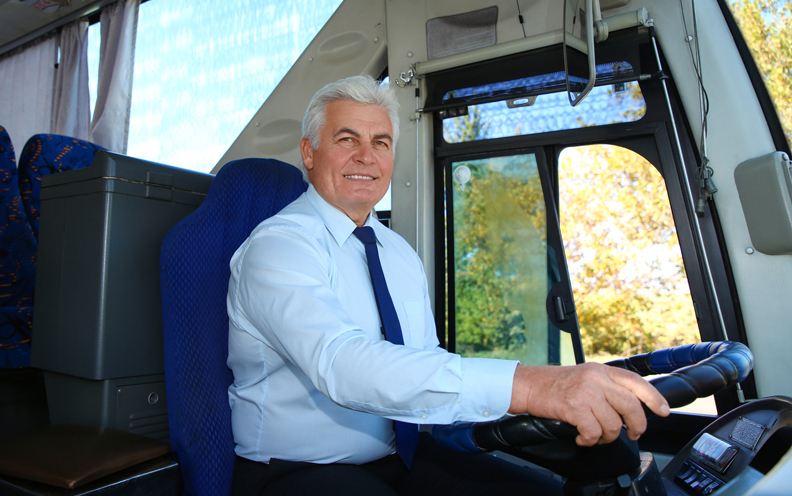 Tom Holden Motorcoach Safety