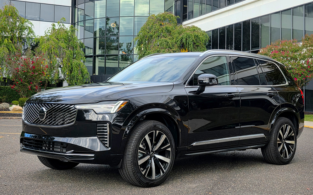 2026 Volvo XC90