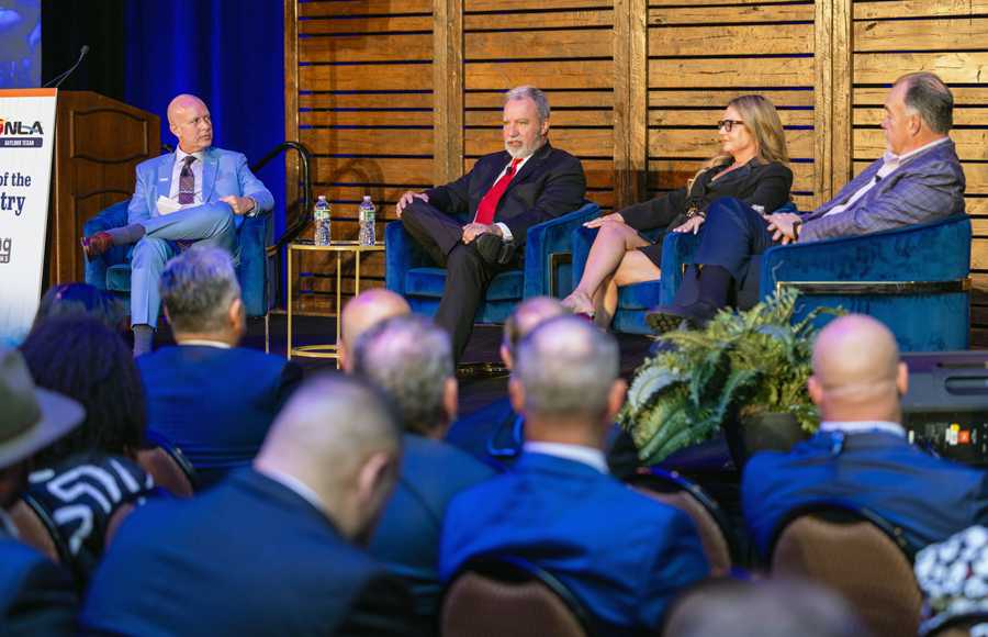 CD/NLA Show State of the Industry