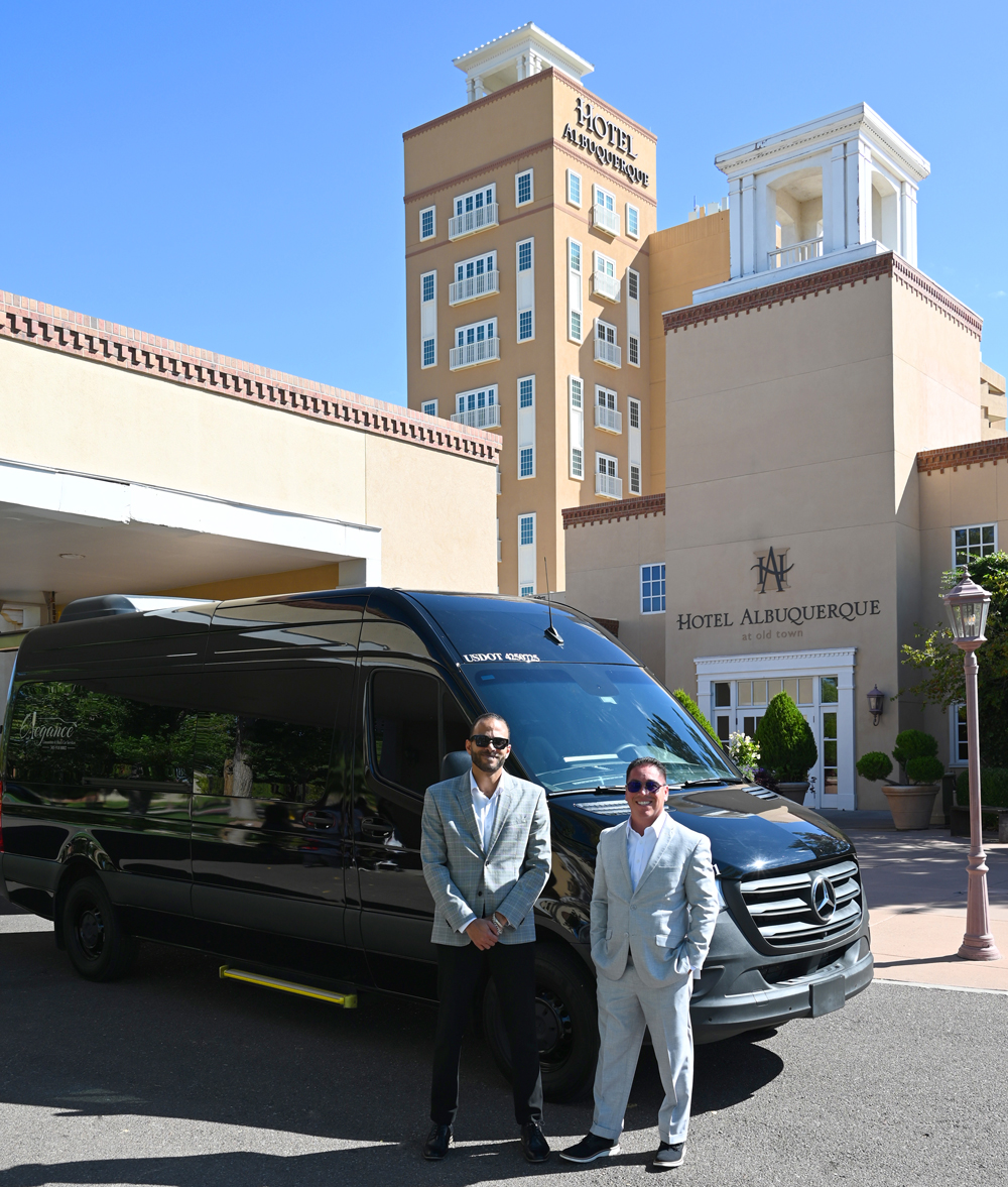 Elegance Limousines