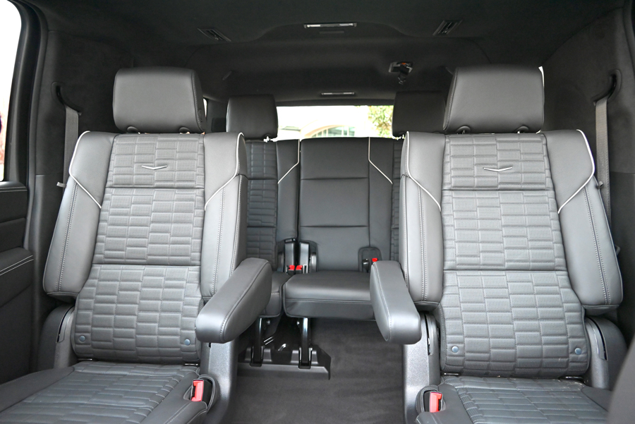 2026 Cadillac Escalade ESV