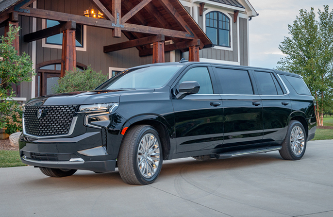 Kellerman Specialty Vehicles