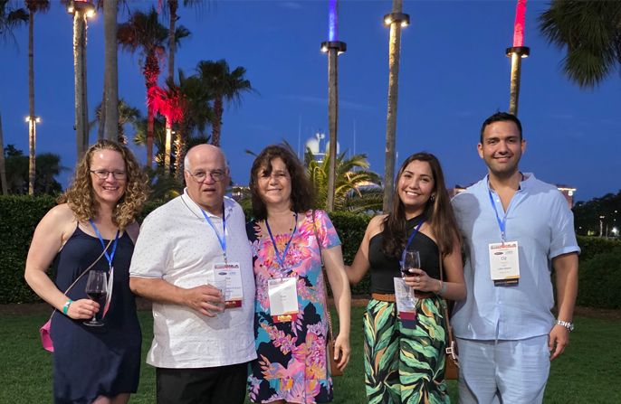 CD/NLA Executive Retreat 2025