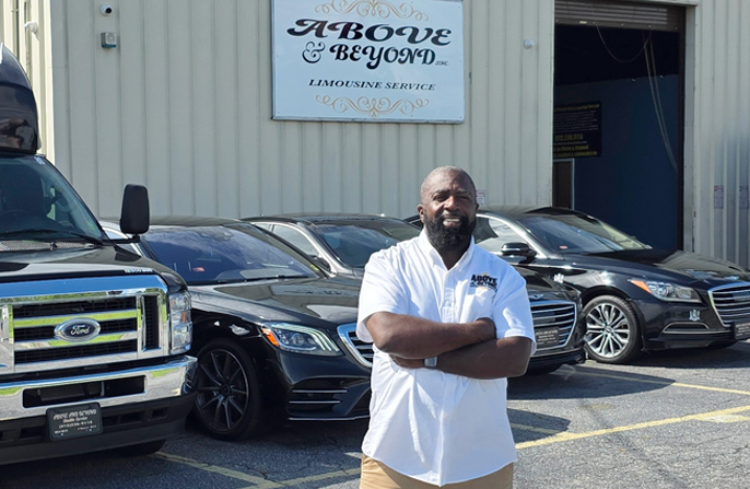 Above & Beyond Limousines