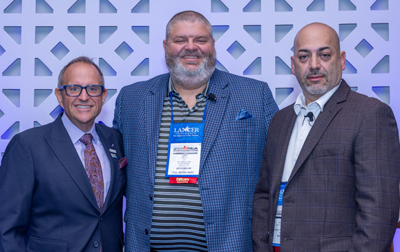 CD/NLA Show Vegas 2026