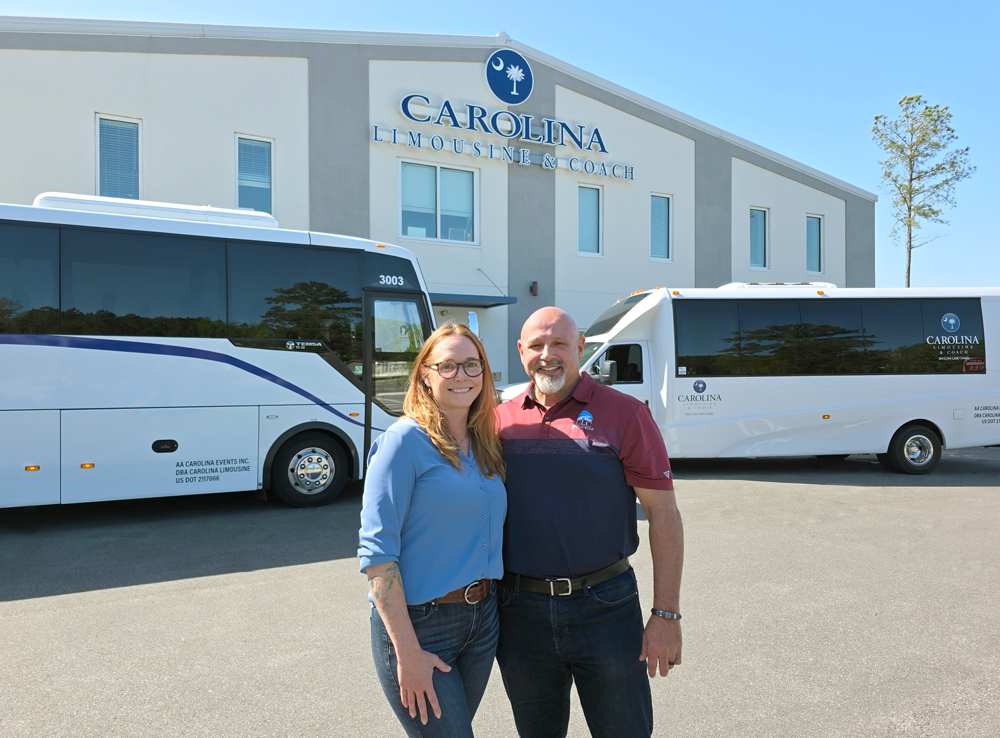 Carolina Limousine & Coach