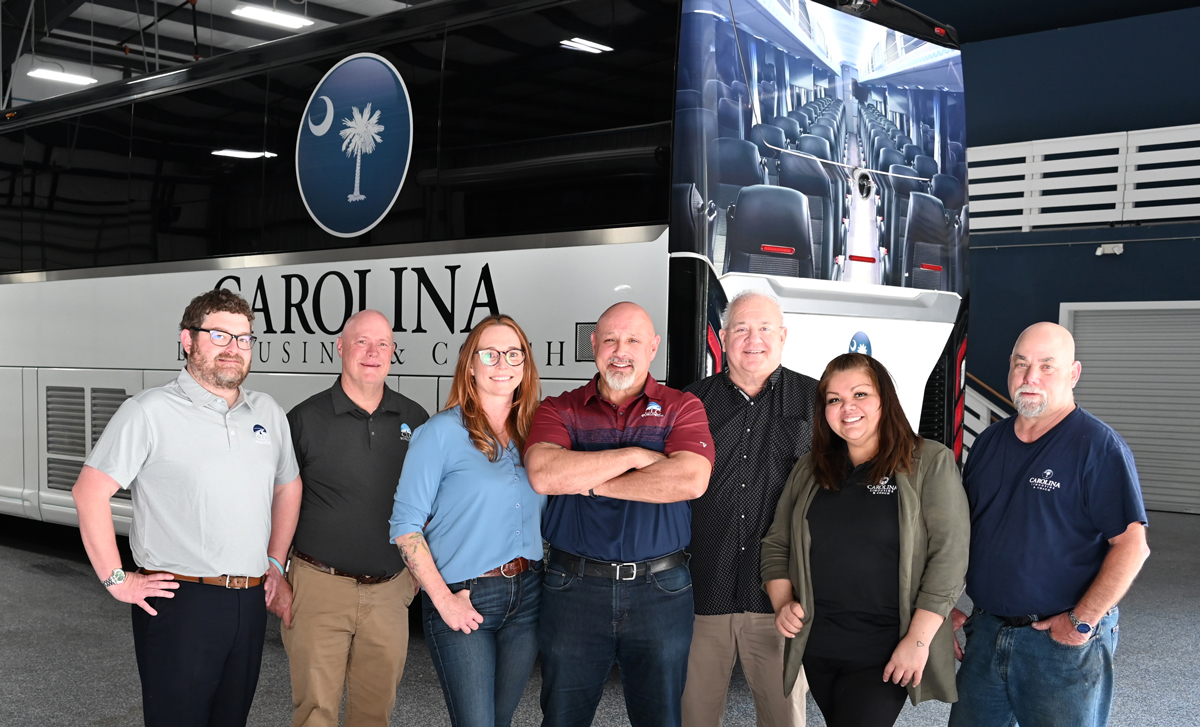 Carolina Limousine & Coach