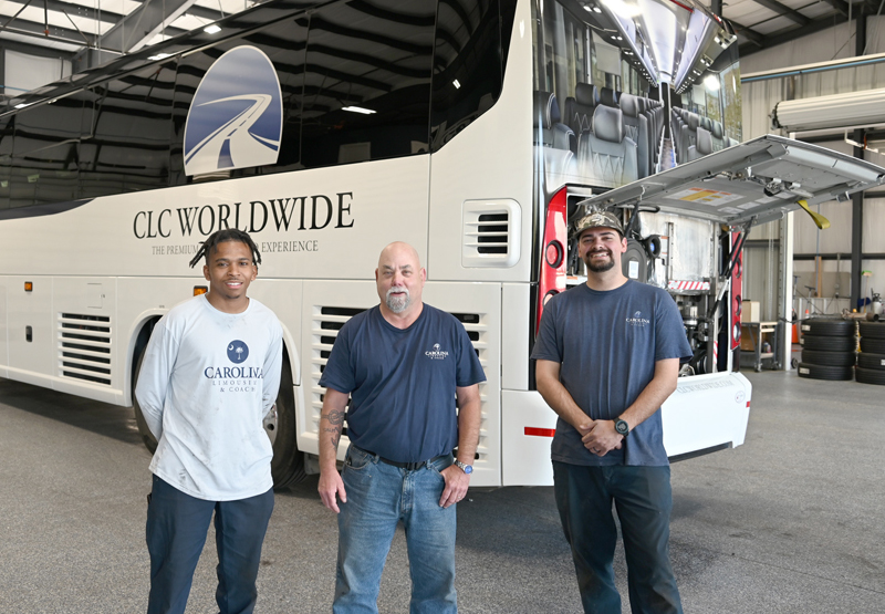 Carolina Limousine & Coach