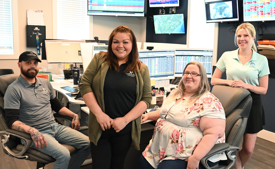 Carolina Limousine & Coach