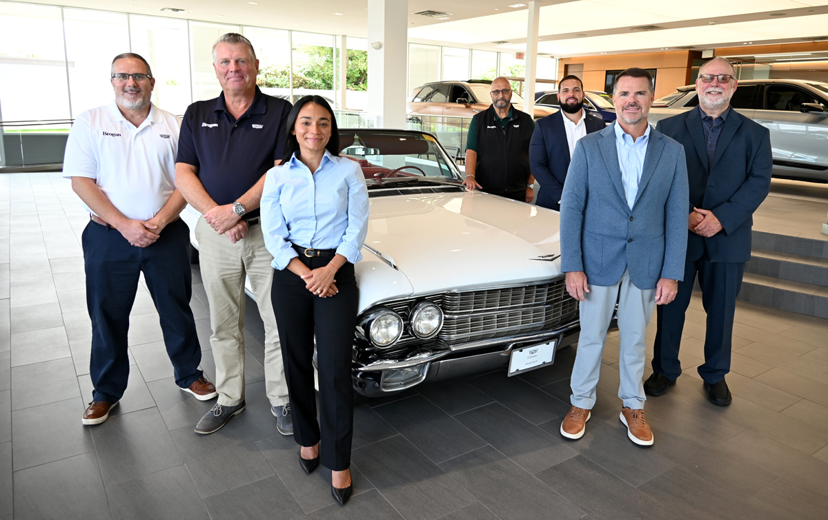Brogan Cadillac