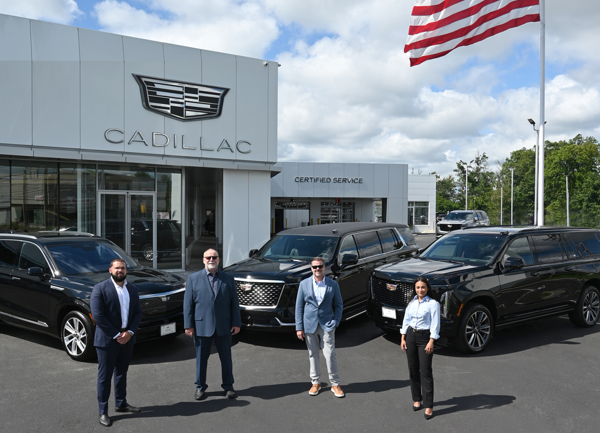 Brogan Cadillac