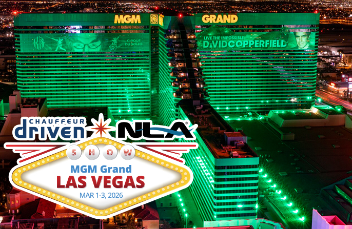 CD/NLA Show Vegas 2026